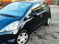 Occasion Honda Jazz Comfort 99 PK (72 kW) 2010 Zwart Hatchback