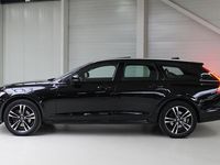 Occasion Volvo V90 CC Pro 256 PK (188 kW) 2017 Zwart Stationwagen