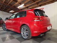 tweedehands VW Golf 2.0 CR TDi R-Line / Highline DSG/ Garantie 12 Mois