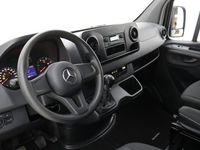 tweedehands Mercedes Sprinter 211 2.2 CDI L1H1 | Lichtmetaal | Airco | Betimmering | Trekhaak |