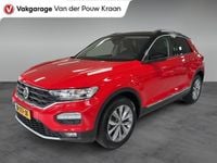 Occasion VW T-Roc Style 150 PK (110 kW) 2018 Rood SUV