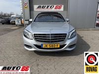 Occasion Mercedes S600 Maybach 531 PK (390 kW) 2014 Grijs Sedan