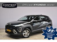 Occasion Hyundai Kona Comfort 105 PK (77 kW) 2024 Zwart SUV