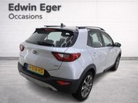 Occasion Kia Stonic 101 PK (74 kW) 2020 Grijs SUV