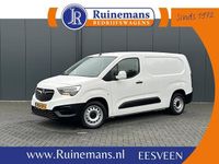 Occasion Opel Combo 102 PK (75 kW) 2019 Wit Van