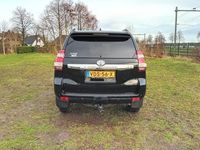 tweedehands Toyota Land Cruiser 3.0 D-4D-F Executive Blind Van