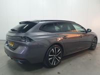 Occasion Peugeot 508 SW GT 131 PK (96 kW) 2021 Grijs Stationwagen