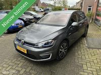 tweedehands VW e-Golf E-DITION