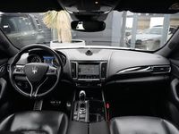 Occasion Maserati Levante GranLusso 430 PK (316 kW) 2016 Wit (metallic) SUV