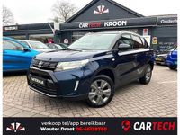 Nieuw Suzuki Vitara 110 PK (80 kW) 2026 Blauw SUV