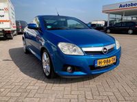 tweedehands Opel Tigra TwinTop cabrio 1.4-16V Rhythm