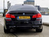 Occasion BMW 528 Executive 258 PK (189 kW) 2010 Zwart Sedan