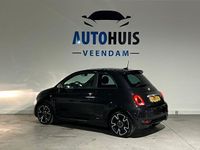 tweedehands Fiat 500 0.9 TwinAir Turbo Rockstar