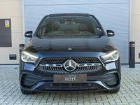 tweedehands Mercedes GLA200 AMG Line|Pano|Night|sfeer