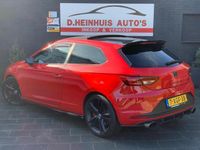 tweedehands Seat Leon SC 2.0 TSI Cupra 280 *PANODAK*STAGE 2* +400PK*