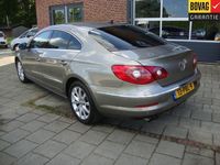 tweedehands VW CC 1.8 TSI 4p. 160pk (Nieuwe MOTOR & DSG) Navigatie,trekhaak) RIJKLAARPRIJS!