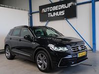 Occasion VW Tiguan R-line 150 PK (110 kW) 2022 Zwart (metallic) SUV