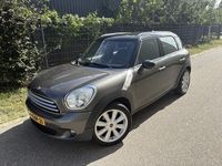 Occasion Mini Cooper Countryman 123 PK (90 kW) 2013 Grijs SUV