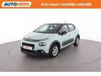 Occasion Citroën C3 Live 83 PK (61 kW) 2020 Groen Hatchback