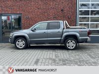 tweedehands VW Amarok 3.0 TDI 4Motion Plus Cab Highline AchteruitrijCam./LED/PDC/DAB/Navi/Clima/Airco/Cruise/Trekhaak/AppConnect