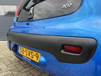 tweedehands Peugeot 107 1.0-12V XS Uitvoering _ NL Auto 119.Dkm