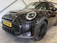Occasion Mini Cooper SE 135 kW (184 PK) 2023 Zwart Hatchback