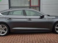 tweedehands Audi A5 Sportback 35 TFSI Sport S LINE