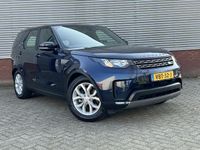 tweedehands Land Rover Discovery 2.0 Td4 SE|Grijs Kenteken|4x4 wiel drive|Luchtvering|Cruise|Airco|Apple/Android Carplay|Pdc