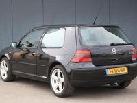 tweedehands VW Golf IV 1.9 TDI Trendline Airco/Cruise/Trekhaak afneembaar/Winterset