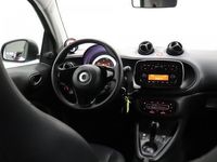 tweedehands Smart ForTwo Electric Drive EQ Comfort 60KW | A/C Climate | Cruise | Stoel verw. | ¤ 12.950,- Incl. BTW