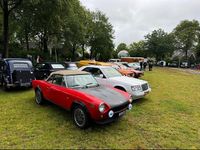 Occasion Fiat 124 Spider Abarth 124 PK (91 kW) 1976 Cabriolet