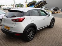 tweedehands Mazda CX-3 2.0 SkyActiv-G 120 GT-M Line NAVI/HEAD-UP/LEER