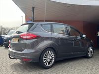 tweedehands Ford C-MAX 1.0 EcoBoost 125pk Titanium Trekhaak Winterpakket.