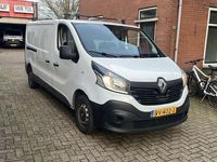 tweedehands Renault Trafic 1.6 dCi T29 L2H1 Comfort LANG AIRCO 2016 WIT