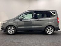 tweedehands Ford Tourneo Courier 1.0 Titanium | CLIMATE CONTROL | CRUISE CONTROL |