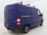 tweedehands Mercedes Sprinter 214 2.2 CDI 325 Functional 143PK L1H1 | Airco | Betimmering | Trekhaak |