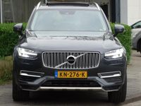 tweedehands Volvo XC90 2.0 T8 Twin Engine AWD Inscription - 7 PERS - PANORAMA - LEDER - FULL OPTION