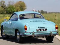 Occasion VW Karmann Ghia Karmann 44 PK (32 kW) 1970 Blauw Coupé