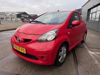 Occasion Toyota Aygo Sport 68 PK (50 kW) 2007 Rood Hatchback