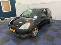 Occasion Ford Fiesta 69 PK (50 kW) 2003 Zwart Hatchback