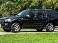 tweedehands Ford Explorer USA 4.0 V6 Limited 4x4 SUV 7-pers. Als nieuw!