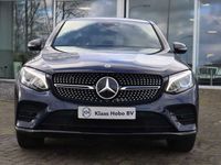 tweedehands Mercedes GLC250 Coupé 4MATIC AMG Airmatic Distronic Memory Keyl