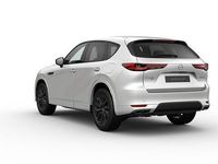 Nieuw Mazda CX-60 Edition 192 PK (141 kW) 2026 Wit SUV