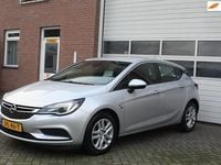 Occasion Opel Astra Edition 110 PK (80 kW) 2019 Grijs Hatchback