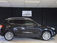 tweedehands Seat Ateca 1.4 TSI Matrixx Clima Pano Navi 360Cam 18inch! Compleet!