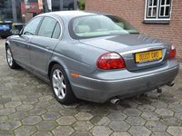 tweedehands Jaguar S-Type 2.5 V6 Executive 1e eigenaar 171000 km zeer mooi