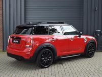 tweedehands Mini Cooper S Countryman 2.0 E ALL4 Chili Trekhaak - Head Up - panorama dak - Chili