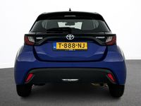 Occasion Toyota Yaris Hybrid Active 173 PK (127 kW) 2023 Blauw Hatchback
