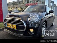 Occasion Mini Cooper Business 136 PK (100 kW) 2017 Zwart Hatchback