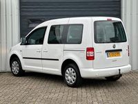 tweedehands VW Caddy 1.2 TSI BENZINE 5-persoons NW APK / MARGE!